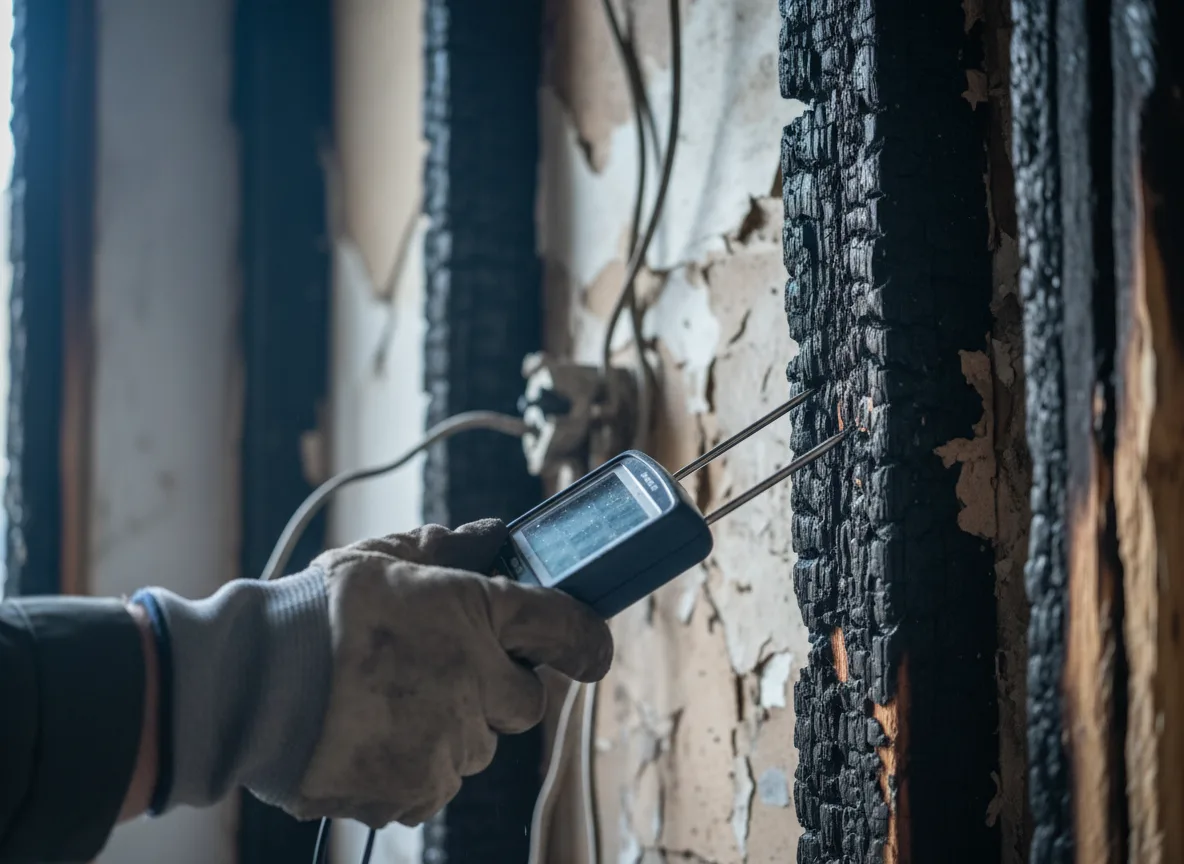 Fire Damage Restoration Pennville, IN FAQs